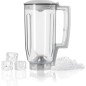 Bosch Blender Gennemsigtig hvid